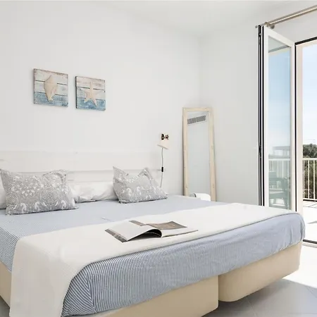 Stunning Villa Marianella Gris, Pool, Bbq, Ac, Free Wifi Cala d'Or  Exterior photo