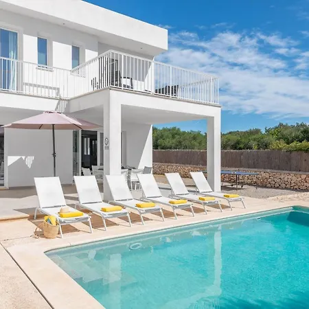 Stunning Villa Marianella Gris, Pool, Bbq, Ac, Free Wifi Cala d'Or  Exterior photo