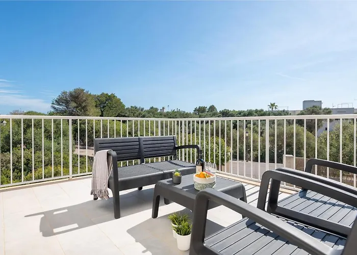 Stunning Villa Marianella Gris, Pool, Bbq, Ac, Free Wifi