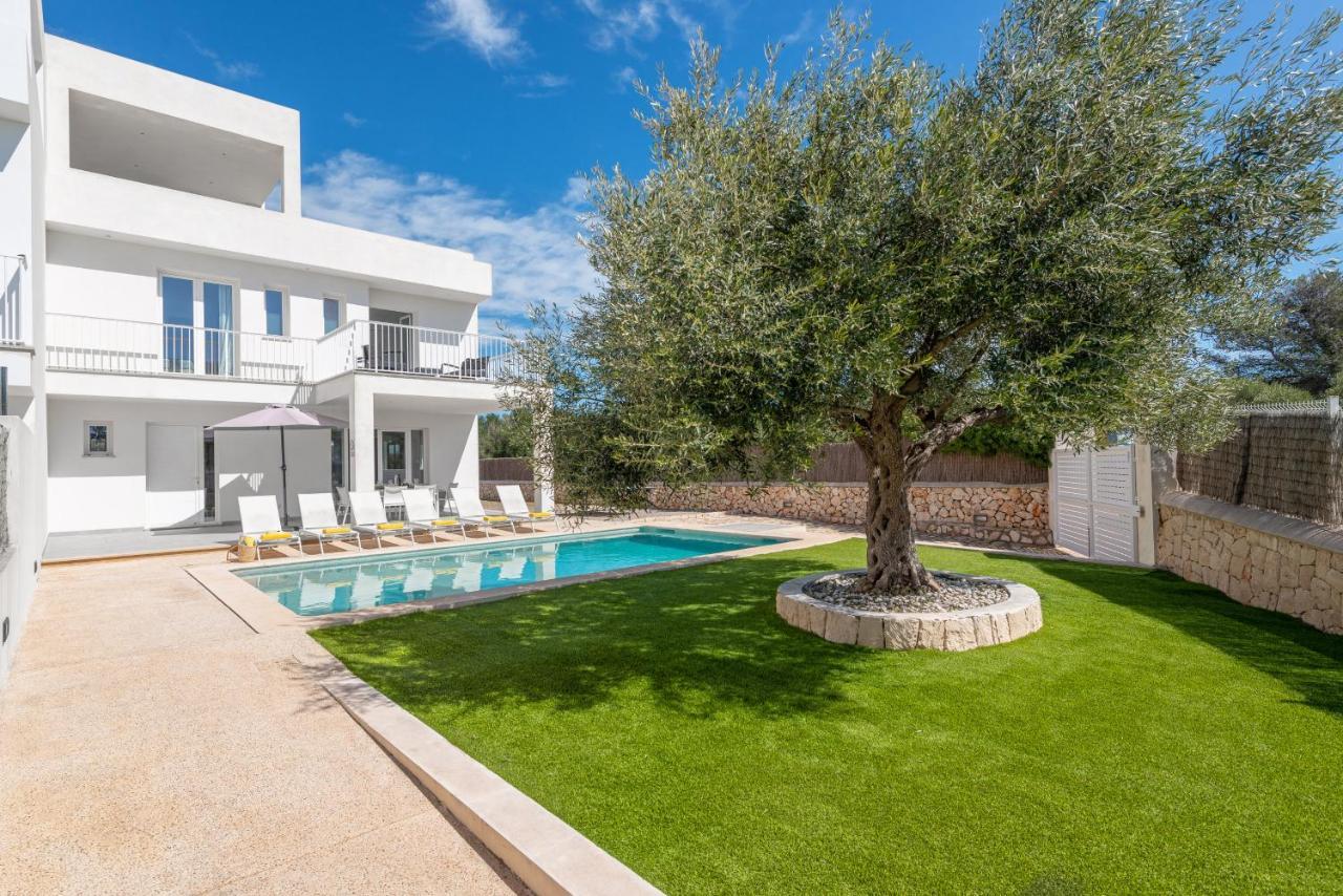 Vakantiehuis Stunning Marianella Gris, Pool, Bbq, Ac, Free Wifi